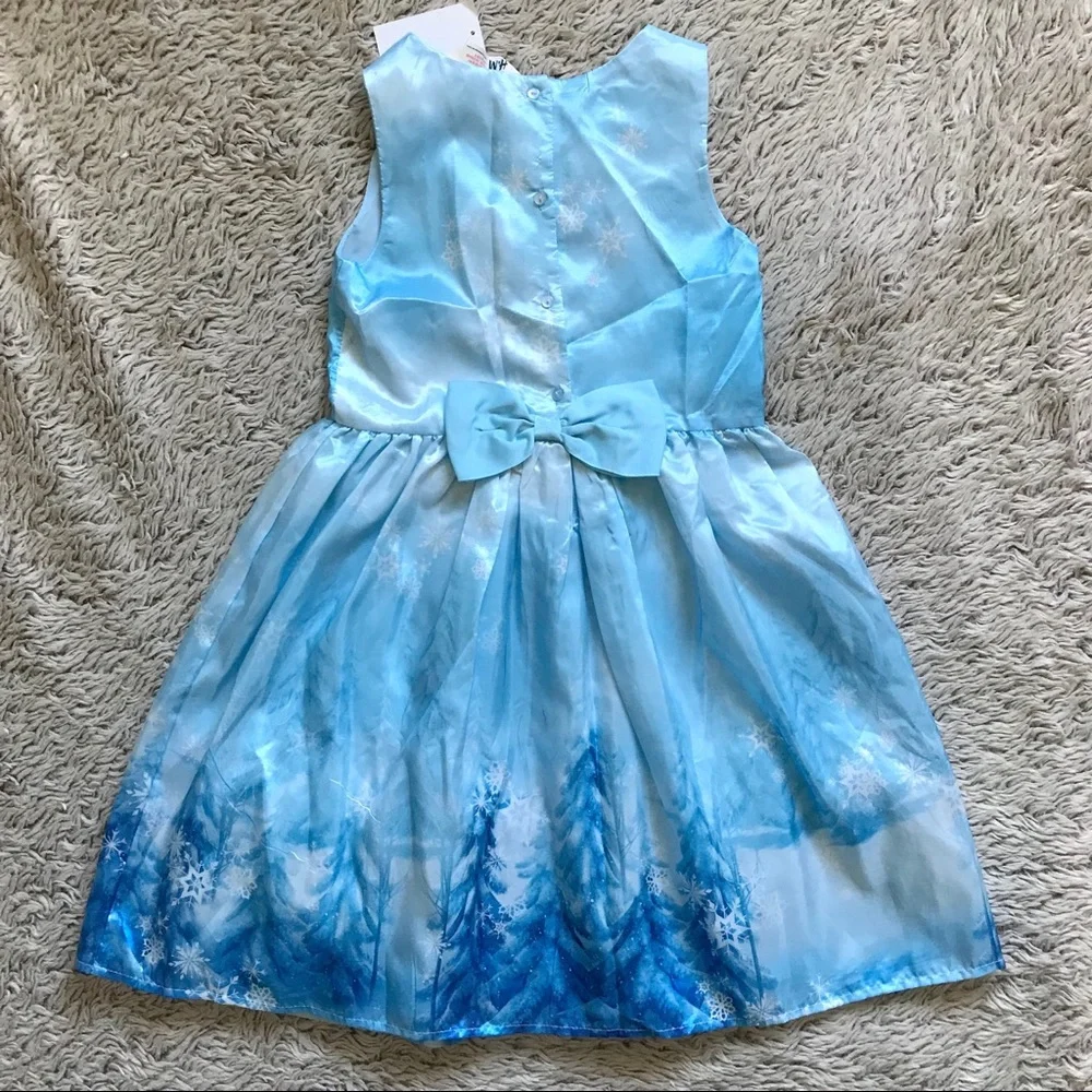 Disney Frozen Dress - Picture 2 of 3